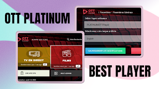 Platinum OTT Player screenshot 5