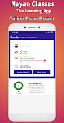 Nayan Classes: Learning App ảnh chụp màn hình 5