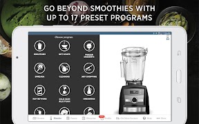 Vitamix Perfect Blend screenshot 7