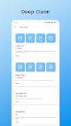 برنامه‌نما Clean Booster عکس از صفحه