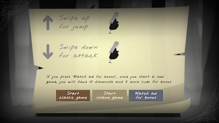 Spiders Runner syot layar 6