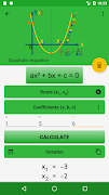 Math Formulas screenshot 1
