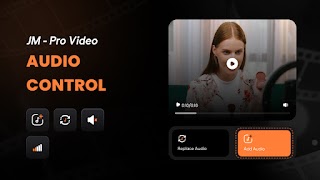 Video Editor & Maker Pro captura de pantalla 6