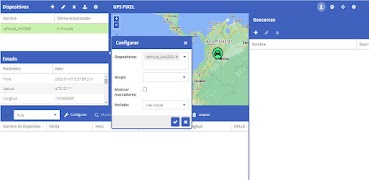 GPS Pixel Ekran Görüntüsü 2