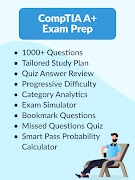 Comptia A+ | Exam Prep 2024 Ekran Görüntüsü 7