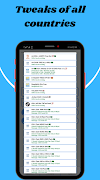 D Tunnel VPN 스크린샷 2