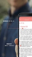 Biblia Reina Valera ảnh chụp màn hình 3