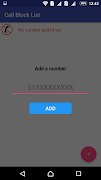 Call Blocker 截圖 1