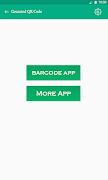 New QR Barcode Generator - Reader - Scanner 2019 screenshot 2