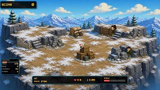 Tiny Fighters ảnh chụp màn hình 1