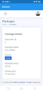 Modern 海报