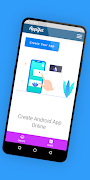 App Creator - Create Apps スクリーンショット 2
