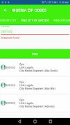NIGERIA POSTCODES screenshot 3