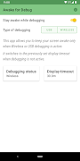 Awake for Debug poster