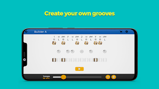 Drumatica Paradiddles 10 capture d'écran 3