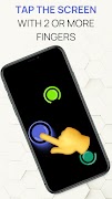 برنامه‌نما Crazy Finger Tap عکس از صفحه