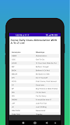 Abbreviations Search Anything Ekran Görüntüsü 2
