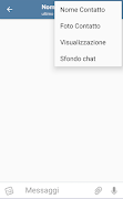 6 Schermata Fake Chat