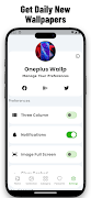 Wallpapers For OnePlus HD - 4K скриншот 5