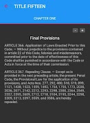 Philippines Revised Penal Code imagem de tela 7