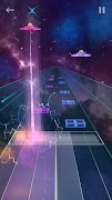 Space Drum الملصق