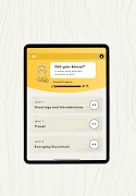 Langbolo - Learn new languages syot layar 7