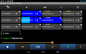 Drum Grooves Arranger скриншот 7