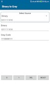 Binary to Gray 海報