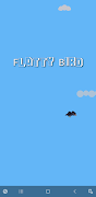 Poster Flatty Bird - Epic Flying Game