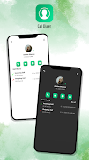 Phone - iOS Contacts اسکرین شاٹ 3