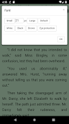 Epub Reader ภาพหน้าจอ 1
