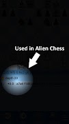 Alien Chess Engines capture d'écran 2