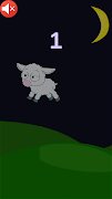 6 Schermata Sheep Counter