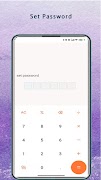 Calculator Lock - hide apps تصوير الشاشة 4