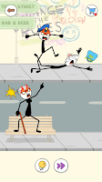 Tricky Thief: Brain Test 截圖 1