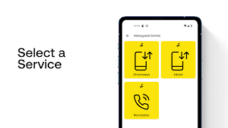 Juba Data syot layar 6