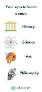 Oikosbrain: general knowledge 포스터