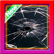 Wallpaper Broken poster