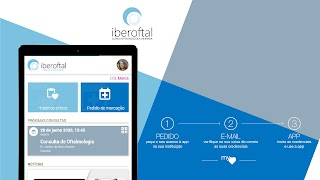 Iberoftal Braga syot layar 3