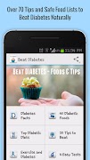 پوستر Beat Diabetes