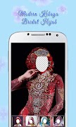 برنامه‌نما Modern Kebaya Bridal Hijab عکس از صفحه