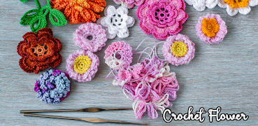 Woobles Crochet Tutorial скриншот 1