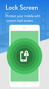 برنامهنما Vault, App Lock: Security Plus عکس از صفحه