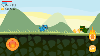 Angry Cat syot layar 7