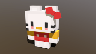 Kitty Addon for Minecraft PE 스크린샷 3