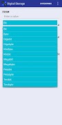 برنامه‌نما Vertex Unit Converter عکس از صفحه