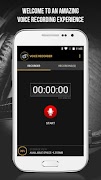Voice Recorder captura de pantalla 1