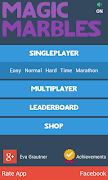 Magic Marbles โปสเตอร์