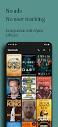 Openreads تصوير الشاشة 2
