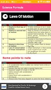 Science Formula screenshot 2